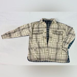 Button up shirt plaid